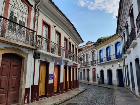 Cruz De Ouro Preto Jack Rua