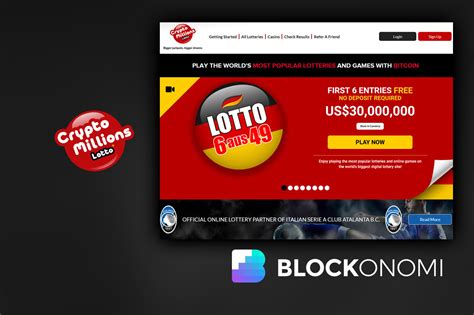Crypto Millions Lotto Casino Bolivia