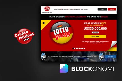 Crypto Millions Lotto Casino Ecuador