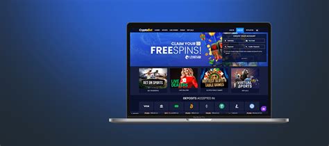 Cryptobet Casino Mobile