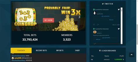 Cryptobetfair Casino Bolivia