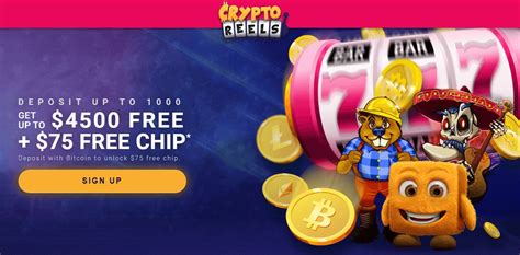 Cryptoreels Casino Venezuela