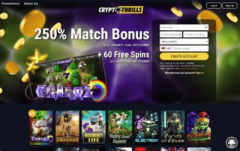 Cryptothrills Casino Venezuela