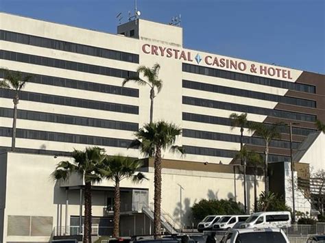 Crystal Casino Trabalhos Em Compton Ca
