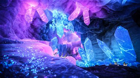 Crystal Cavern Netbet