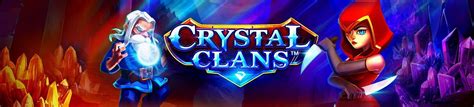 Crystal Clans Novibet