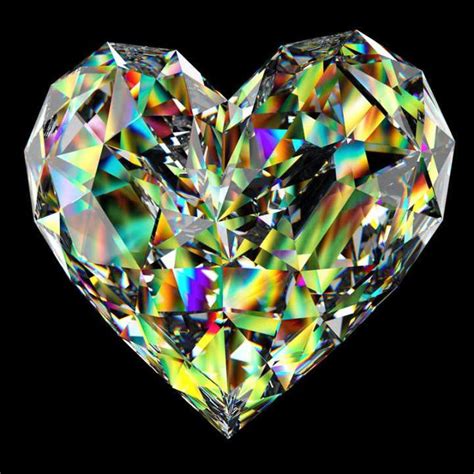 Crystal Heart Betsul