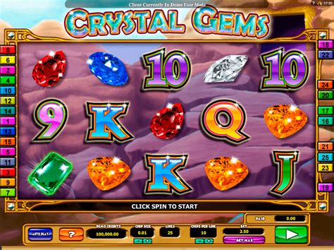 Crystal Mine Slot Gratis