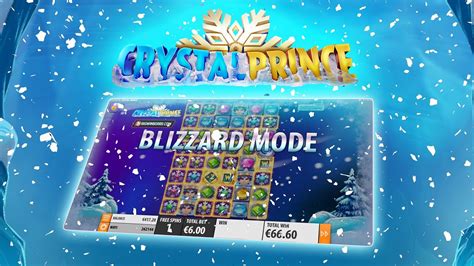 Crystal Prince Slot - Play Online