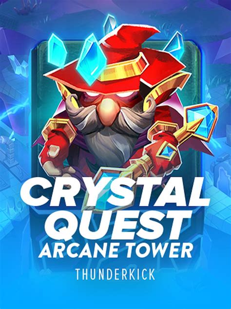 Crystal Quest Arcane Tower Blaze