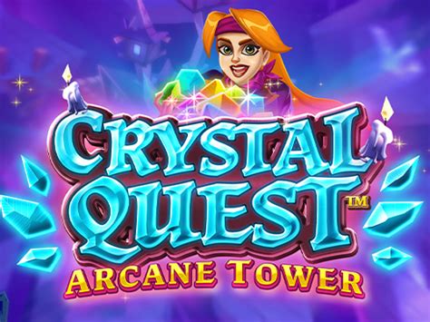 Crystal Quest Arcane Tower Pokerstars