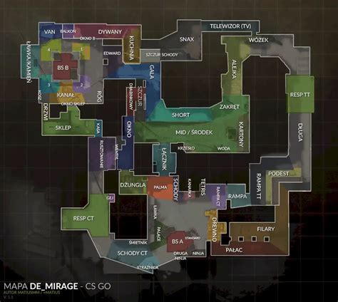 Cs Casino Mapa