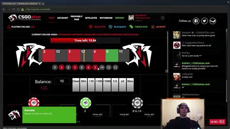 Csgo Sites De Apostas De Roleta
