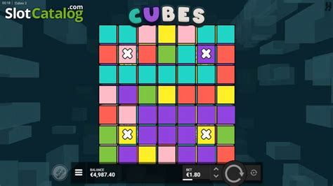 Cubes 2 Slot - Play Online