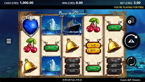 Cuore Dell Ocean Slot - Play Online