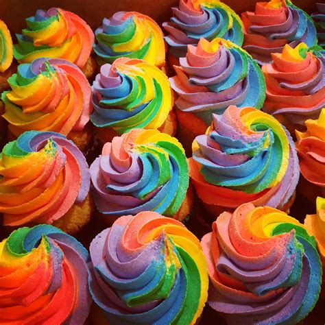 Cupcake Rainbow Betano