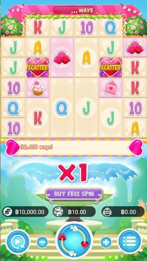 Cupid Garden Slot - Play Online