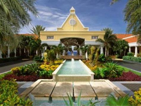 Curacao Marriott Beach Resort Emerald Casino Comentarios