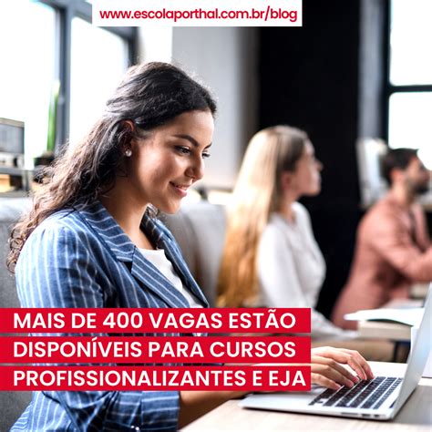 Cursos Com Vagas Disponiveis