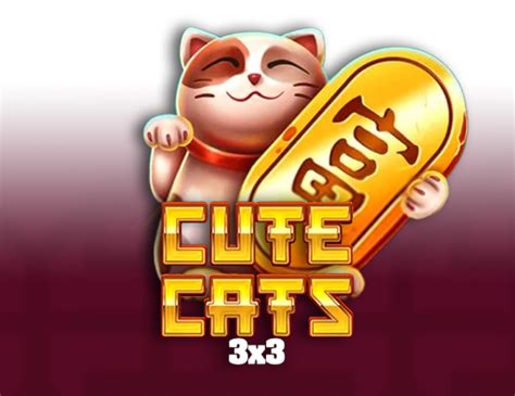 Cute Cats 3x3 Brabet