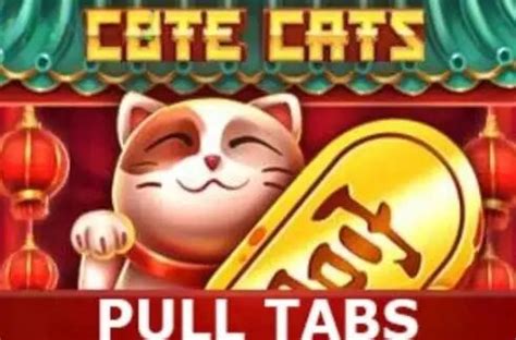 Cute Cats Pull Tabs Slot Gratis