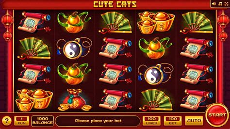 Cute Cats Slot Gratis