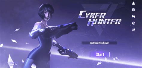 Cyber Hunter 2080 Blaze