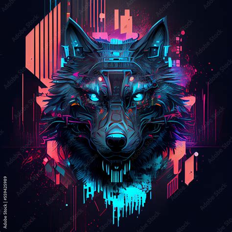Cyber Wolf Bwin