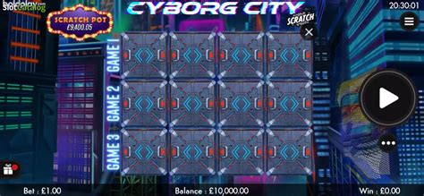 Cyborg City Review 2024