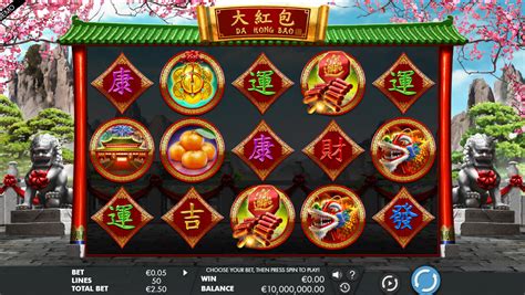 Da Hong Bao 888 Casino