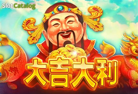 Da Ji Da Li Slot Gratis