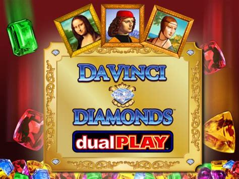 Da Vinci Diamonds Dual Play Novibet
