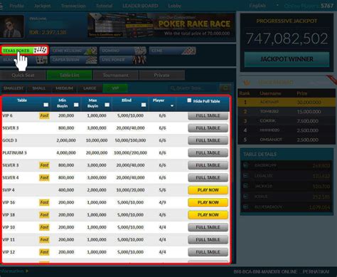 Daftar Naga Poker Online