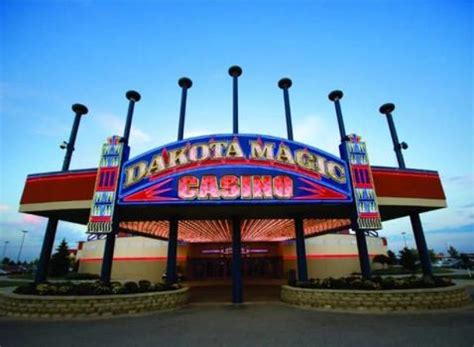 Dakota Casino Magic Expansao
