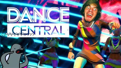 Dance Central Poker Face Media