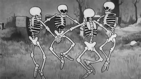 Dancing Bones Betsul
