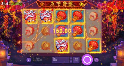 Dancing Dragon Spring Festival Pokerstars