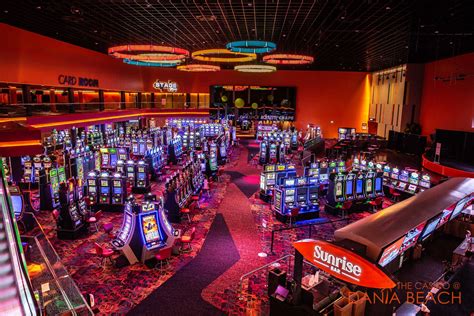 Dania Beach Casino Endereco