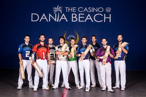 Dania Beach Jai Alai Poker