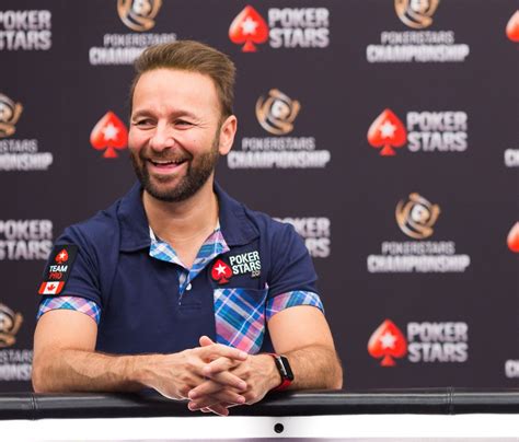 Daniel Negreanu Blog Do Pokerstars