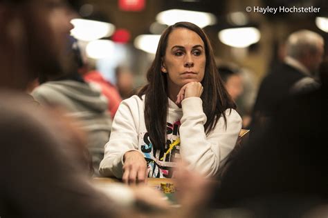 Danielle Andersen Poker