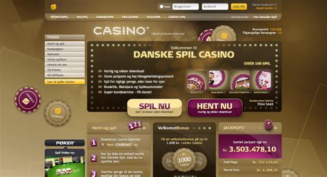 Danske Casino Hjemmesider