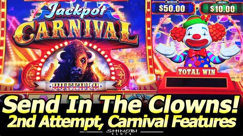 Dark Carnival Slot Gratis