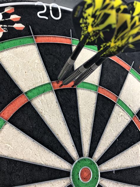 Darts 180 Brabet