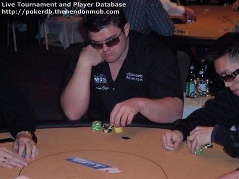 Dave Clayton Poker