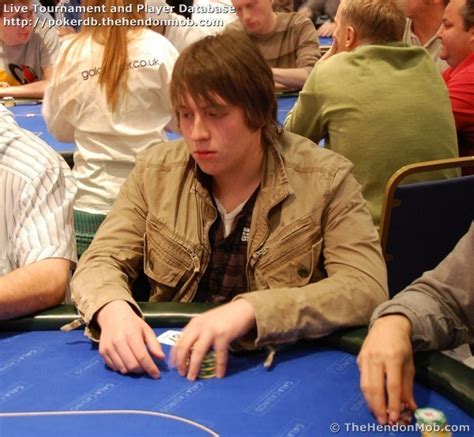 David Hudson Poker