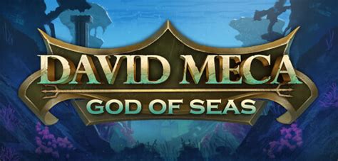 David Meca God Of Seas Betfair