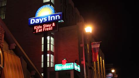 Days Inn Clifton Hill Casino Pacotes