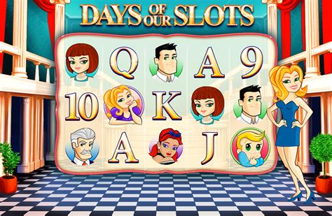 Days Of Our Slots Netbet
