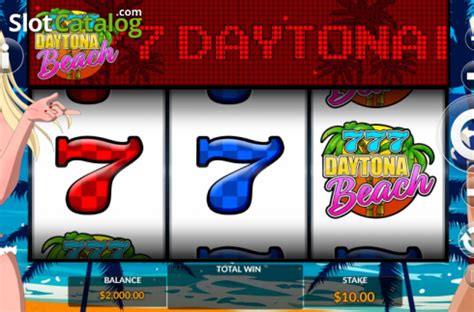 Daytona Beach Slots